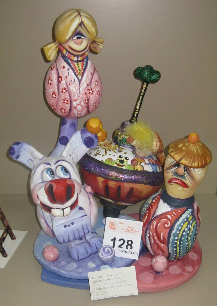Totfalles: Maestro Valls-Marino Albesa